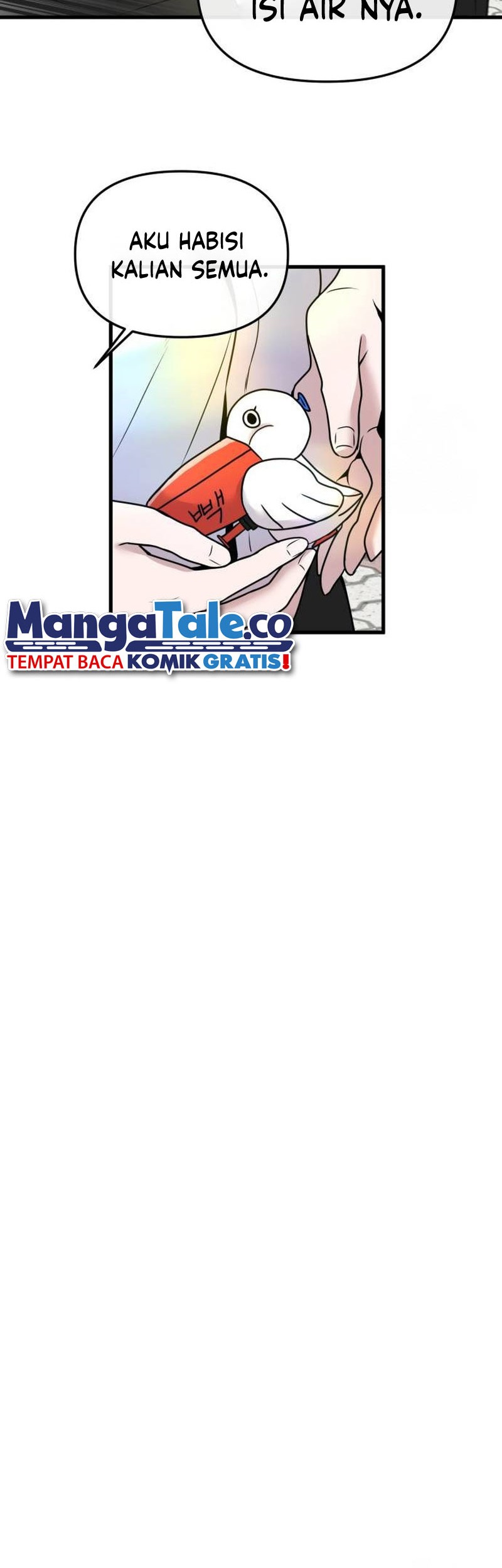 Back to The Chanbi Chapter 14 - halaman 28