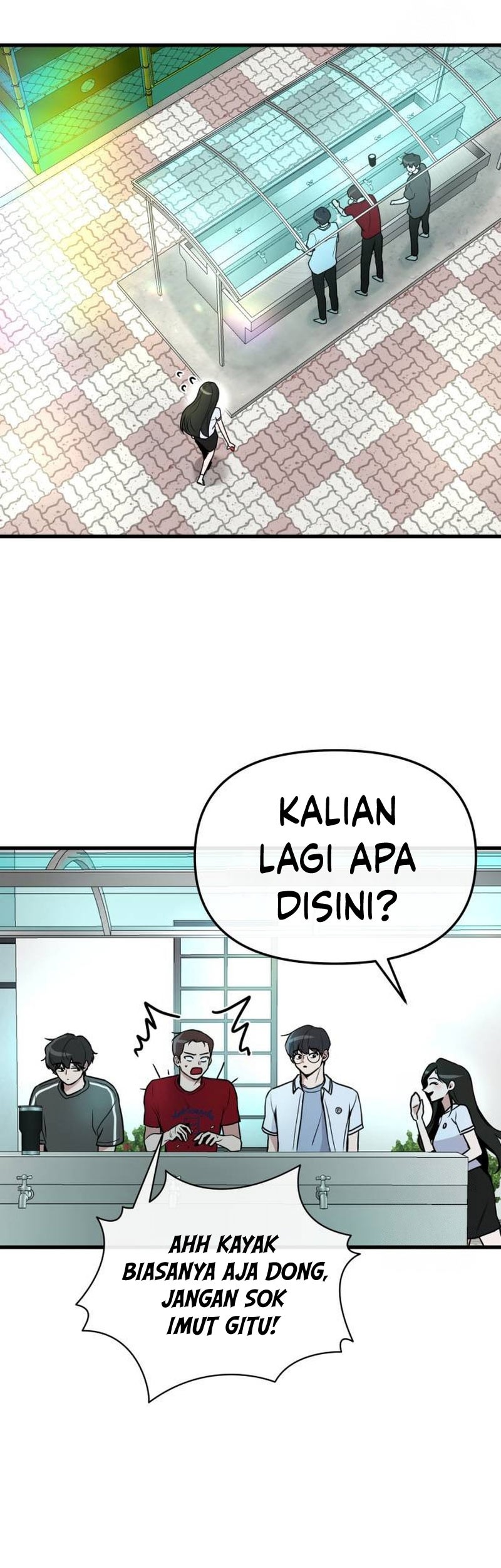 Back to The Chanbi Chapter 14 - halaman 29