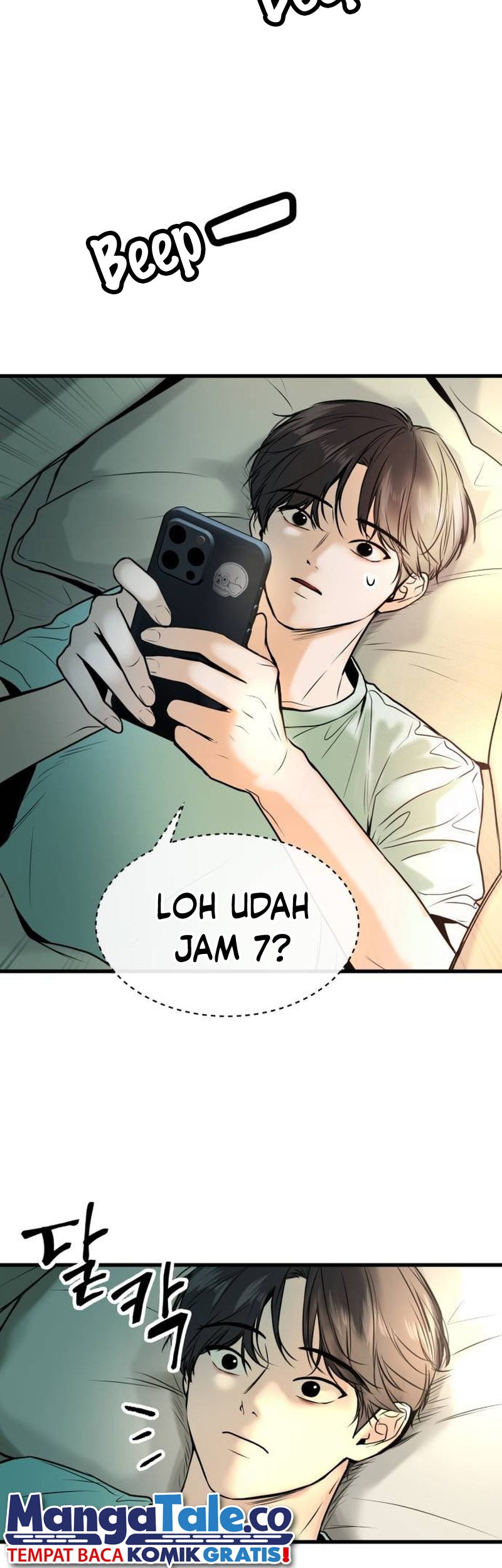 Back to The Chanbi Chapter 14 - halaman 3