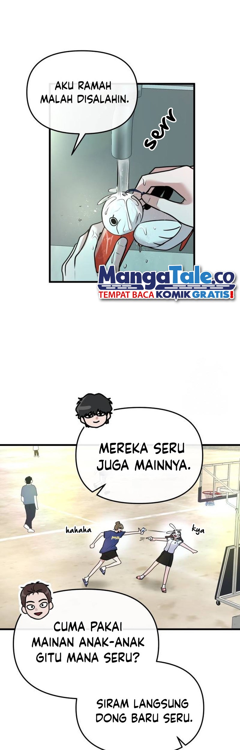 Back to The Chanbi Chapter 14 - halaman 30