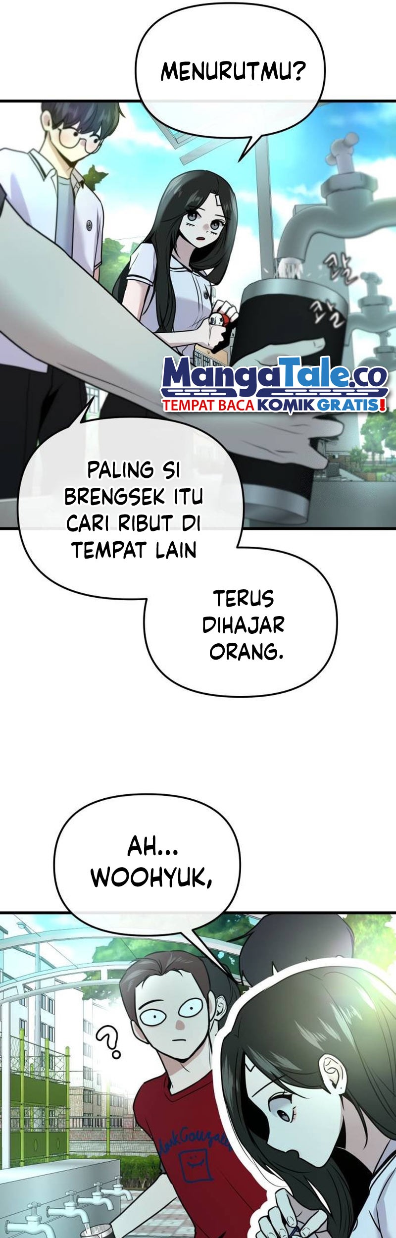 Back to The Chanbi Chapter 14 - halaman 32