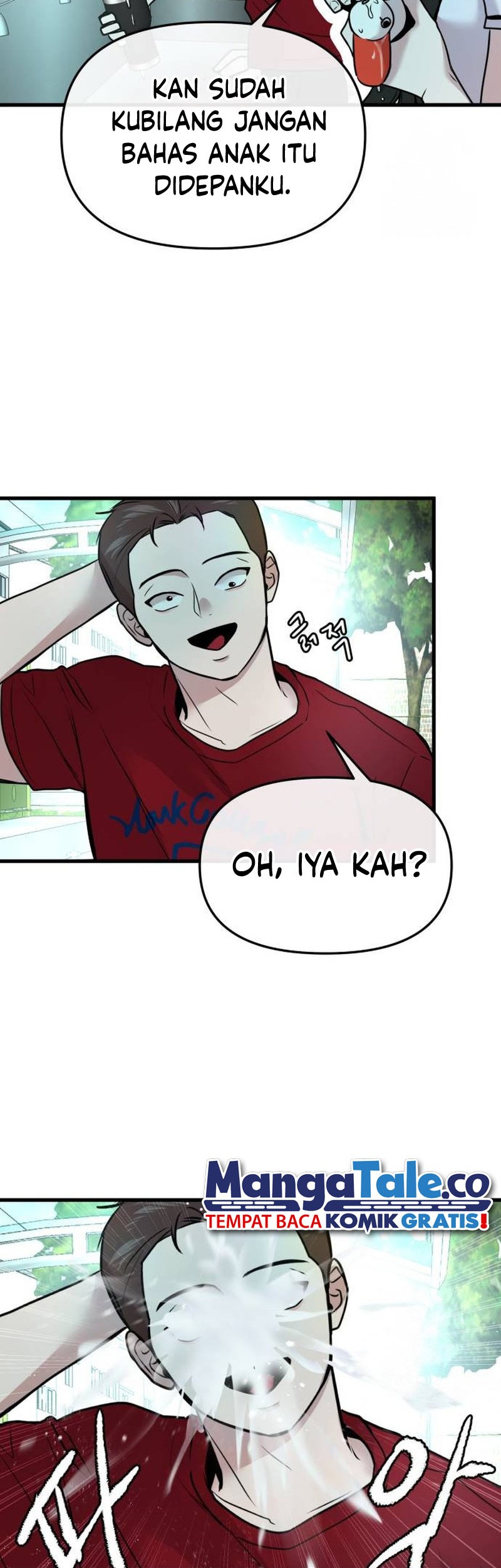 Back to The Chanbi Chapter 14 - halaman 33