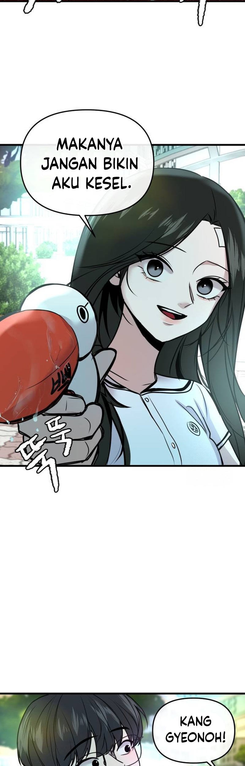 Back to The Chanbi Chapter 14 - halaman 34