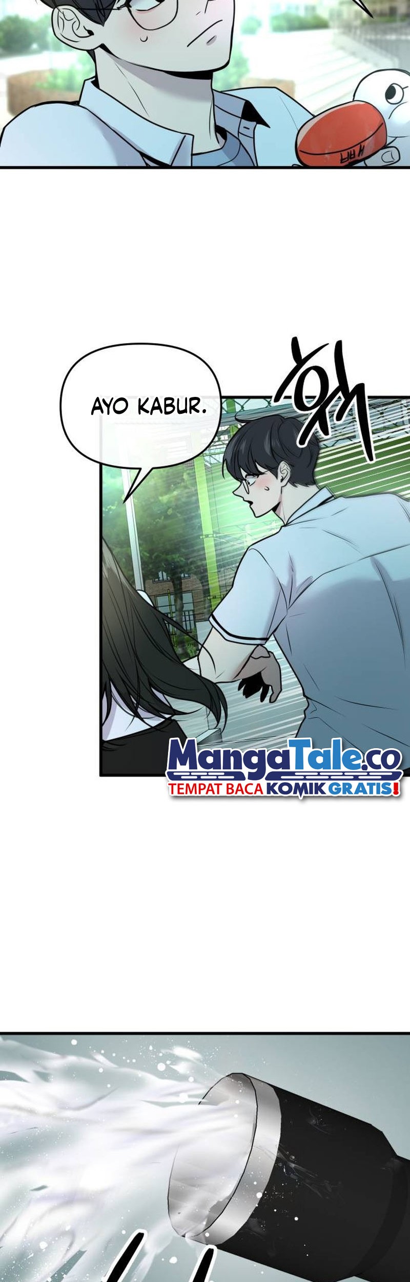 Back to The Chanbi Chapter 14 - halaman 35