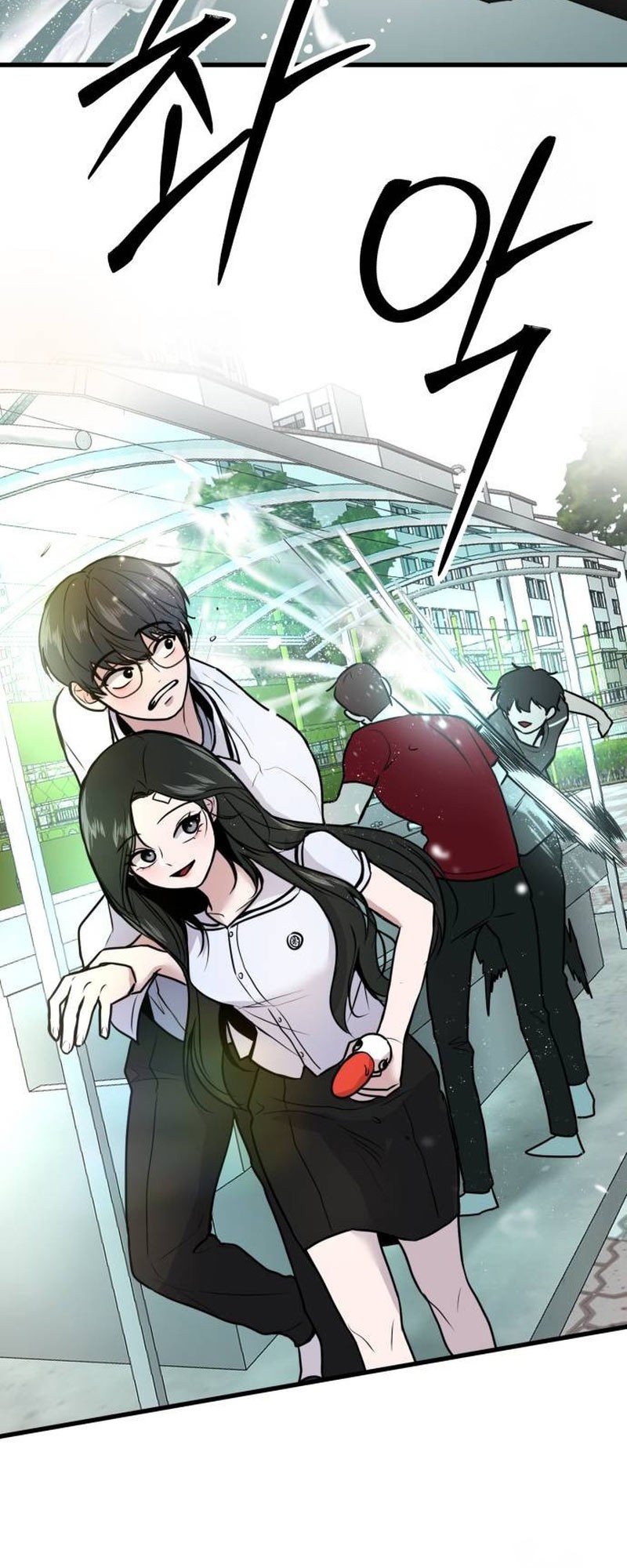 Back to The Chanbi Chapter 14 - halaman 36
