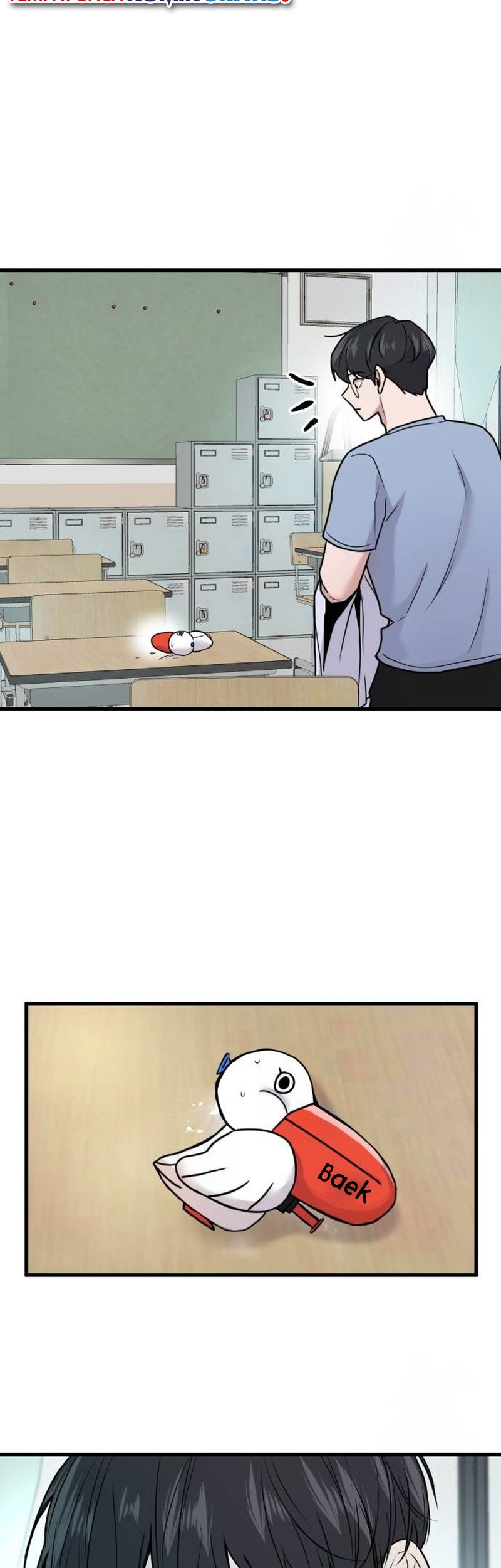 Back to The Chanbi Chapter 14 - halaman 43