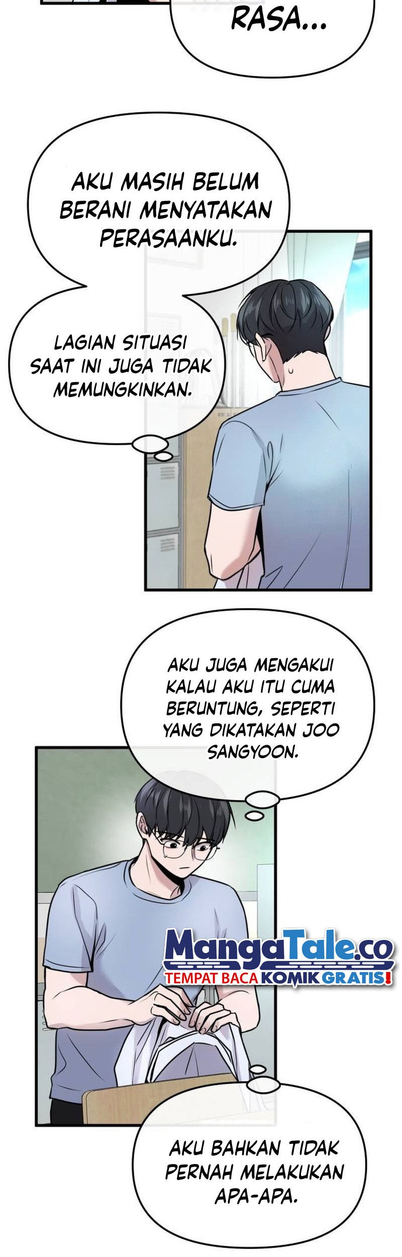 Back to The Chanbi Chapter 14 - halaman 45