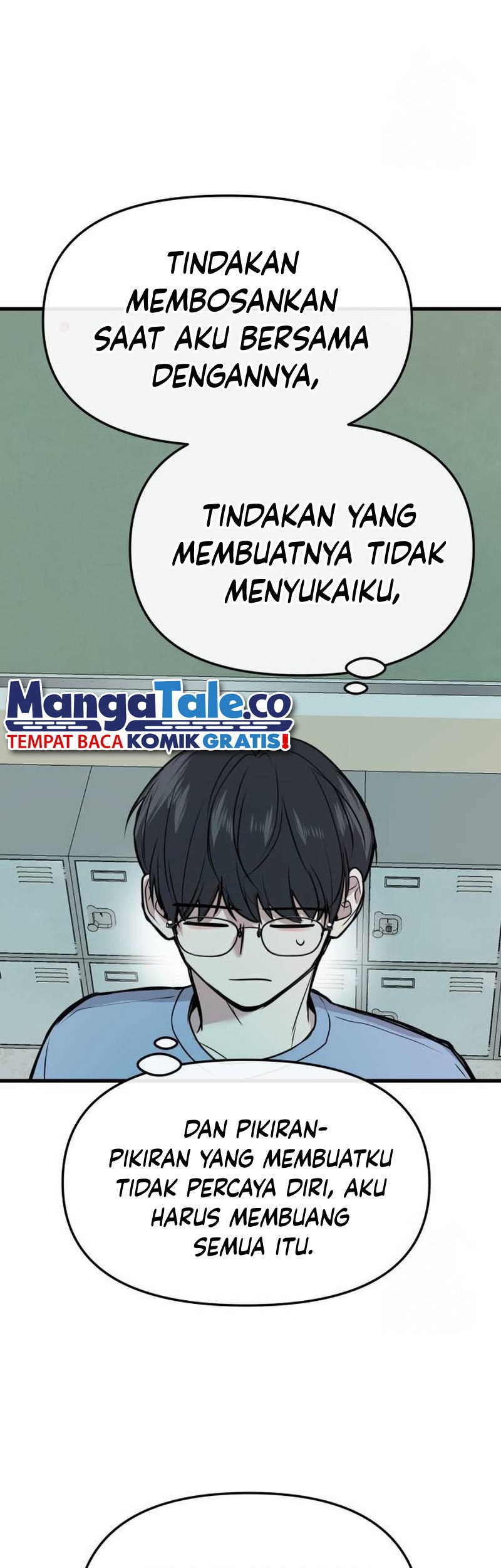 Back to The Chanbi Chapter 14 - halaman 47
