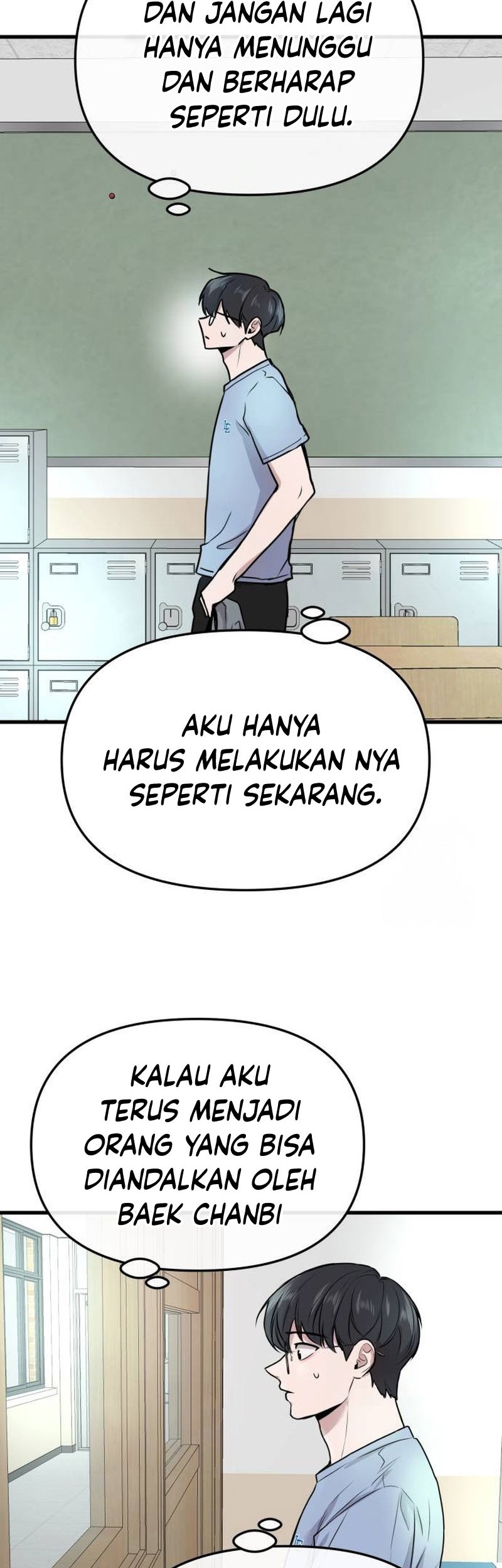 Back to The Chanbi Chapter 14 - halaman 48
