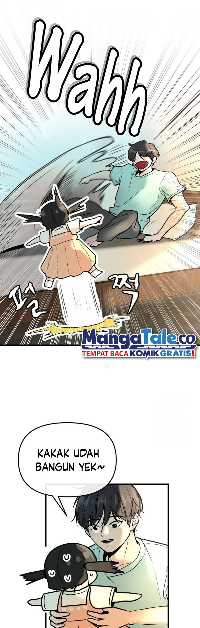 Back to The Chanbi Chapter 14 - halaman 5