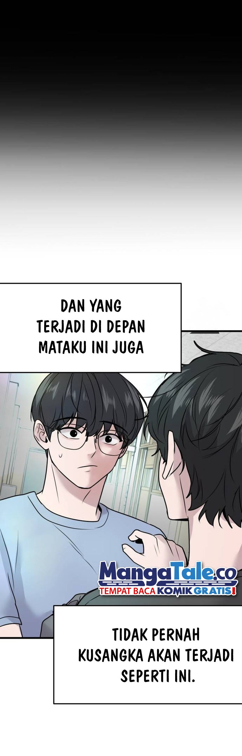 Back to The Chanbi Chapter 14 - halaman 55
