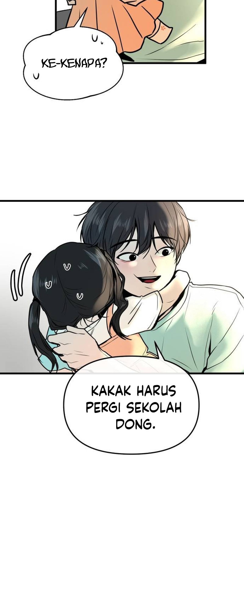 Back to The Chanbi Chapter 14 - halaman 6