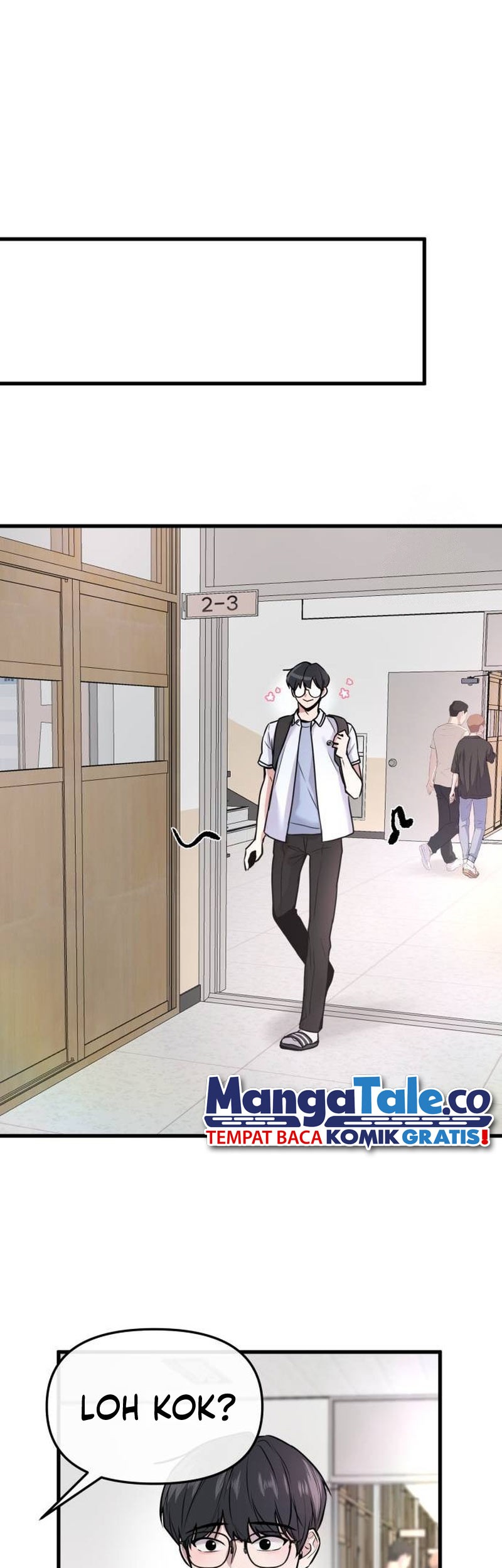 Back to The Chanbi Chapter 14 - halaman 7
