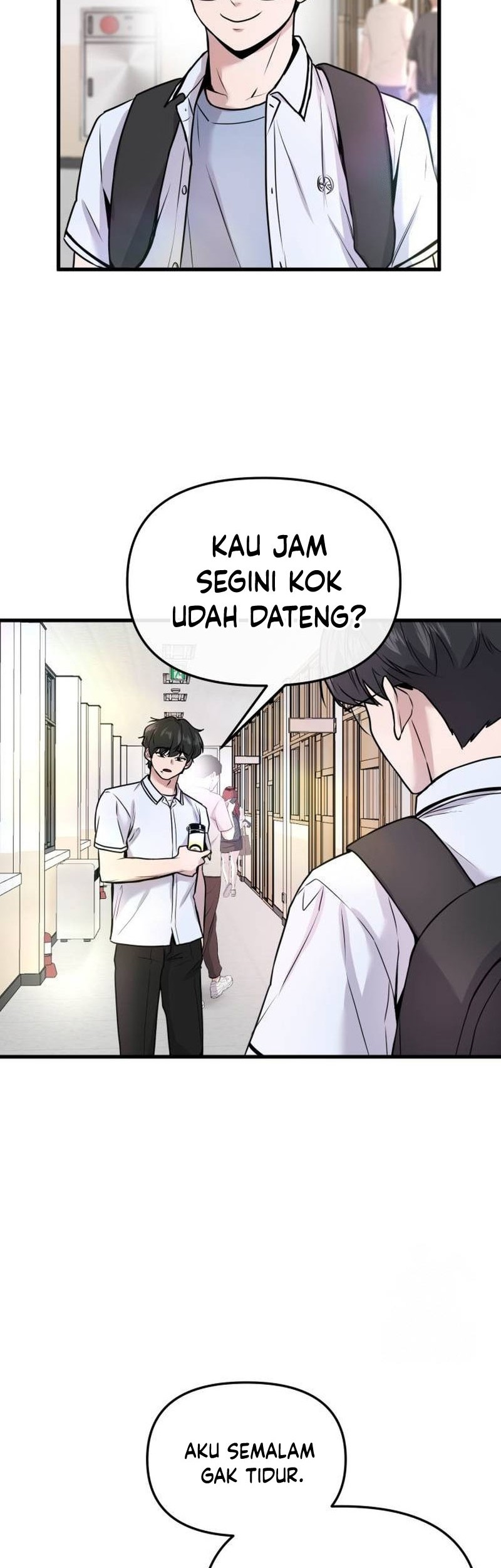 Back to The Chanbi Chapter 14 - halaman 8