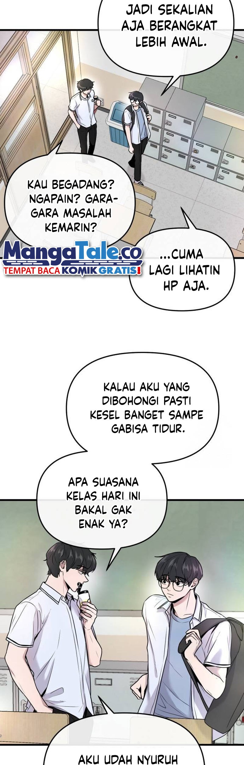 Back to The Chanbi Chapter 14 - halaman 9
