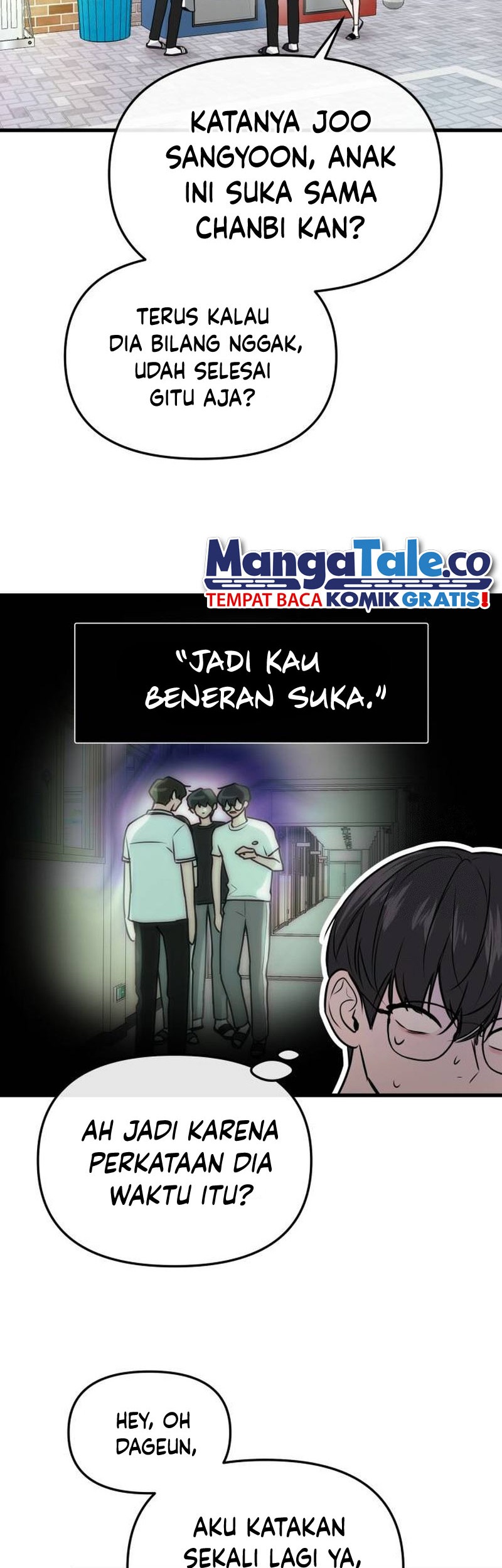 Back to The Chanbi Chapter 15 - halaman 10