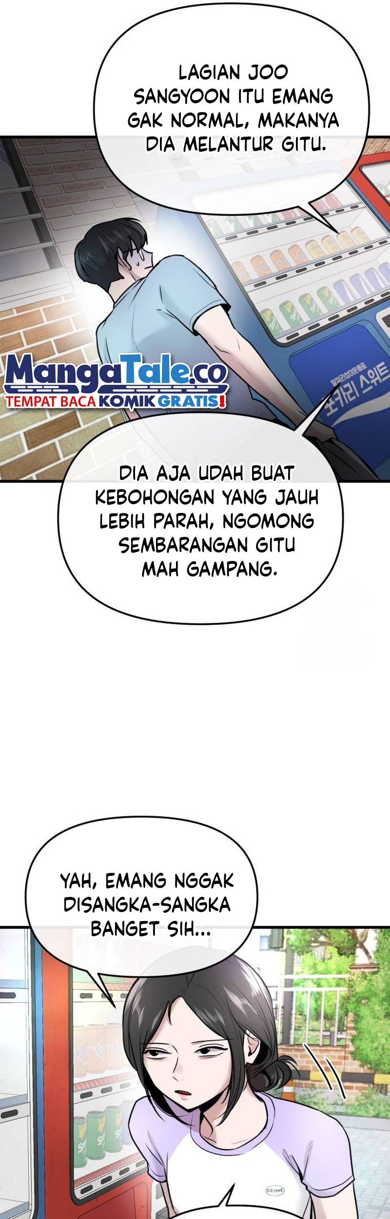 Back to The Chanbi Chapter 15 - halaman 12