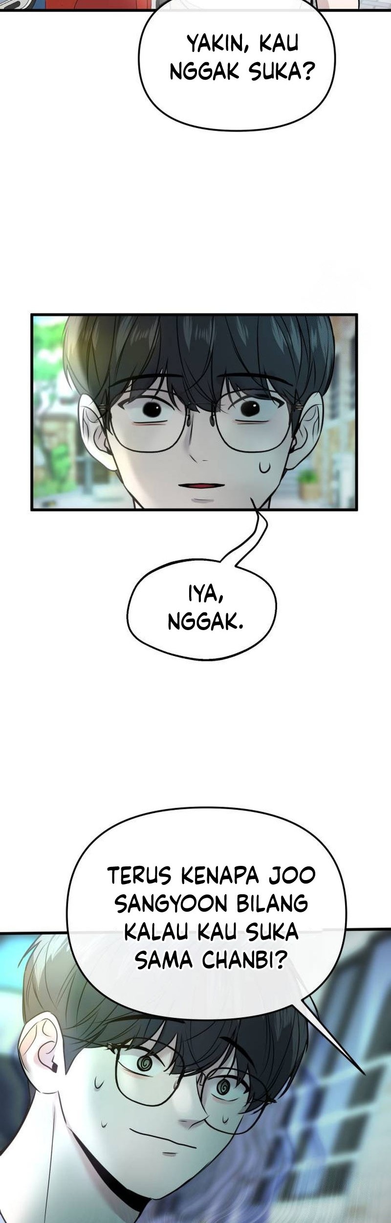 Back to The Chanbi Chapter 15 - halaman 13