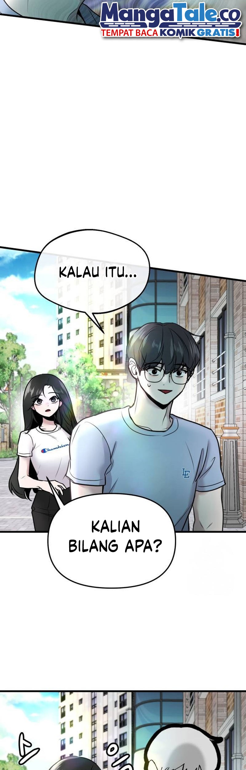 Back to The Chanbi Chapter 15 - halaman 14