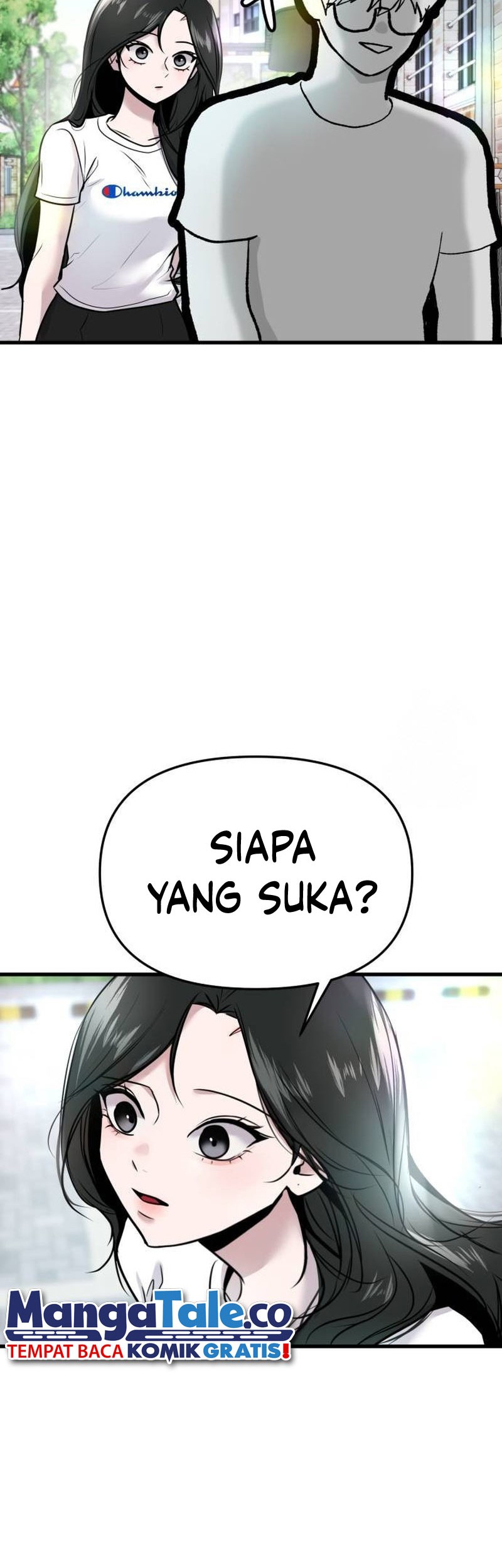 Back to The Chanbi Chapter 15 - halaman 15