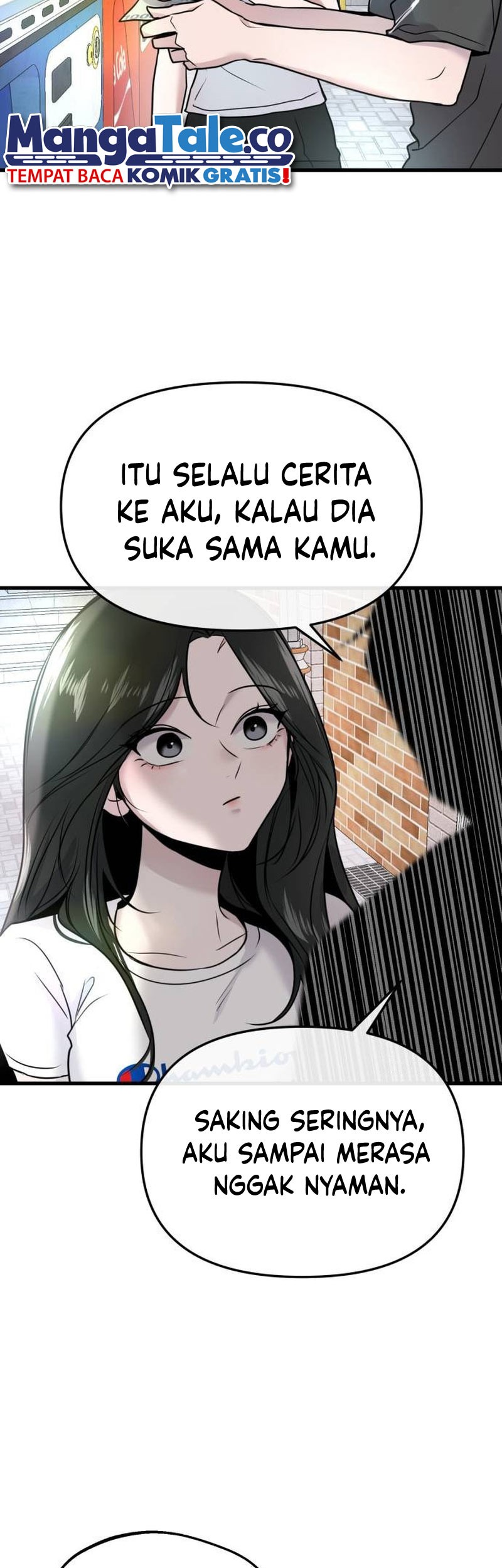 Back to The Chanbi Chapter 15 - halaman 19