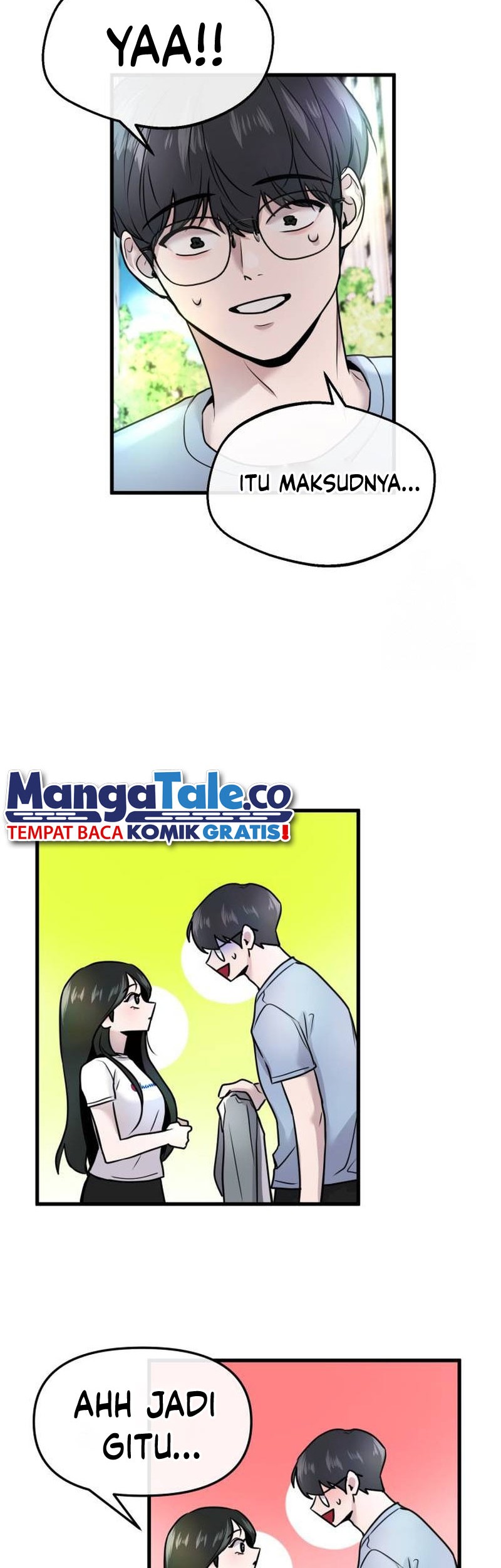 Back to The Chanbi Chapter 15 - halaman 20