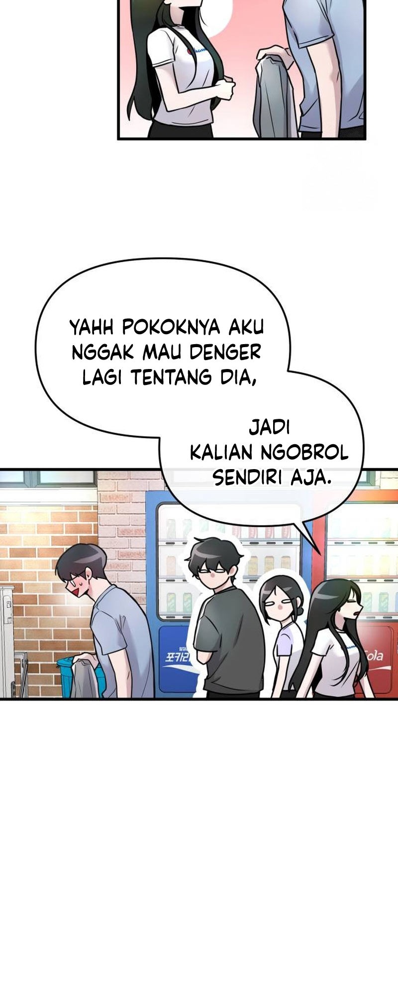 Back to The Chanbi Chapter 15 - halaman 21