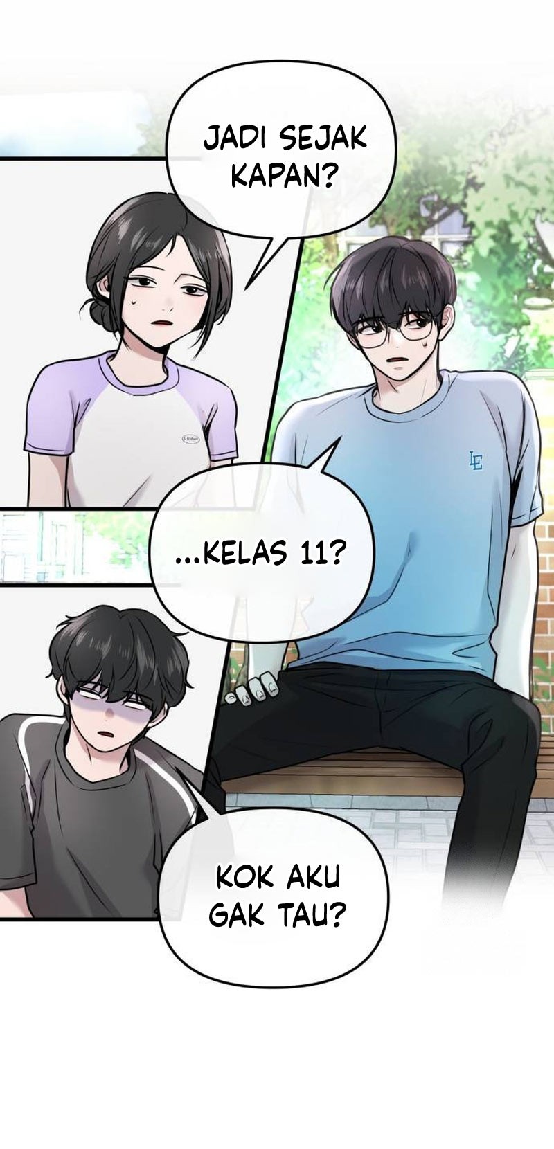 Back to The Chanbi Chapter 15 - halaman 26