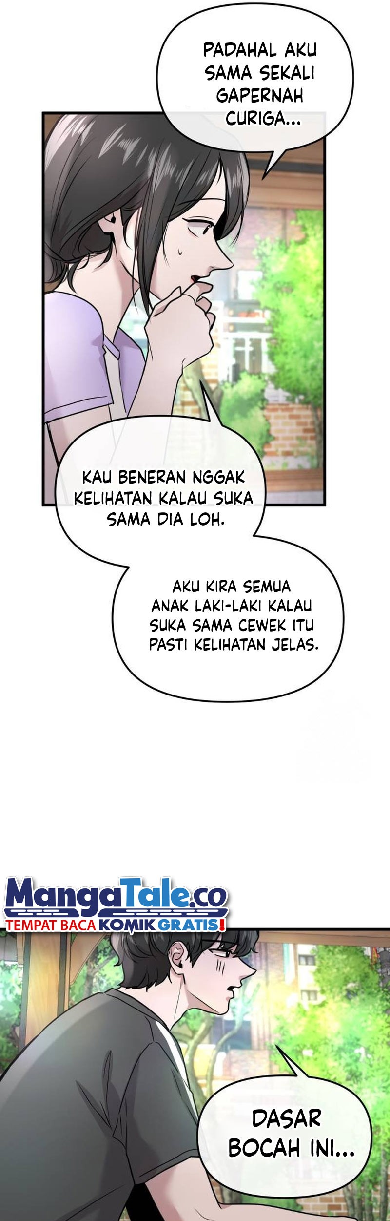 Back to The Chanbi Chapter 15 - halaman 27