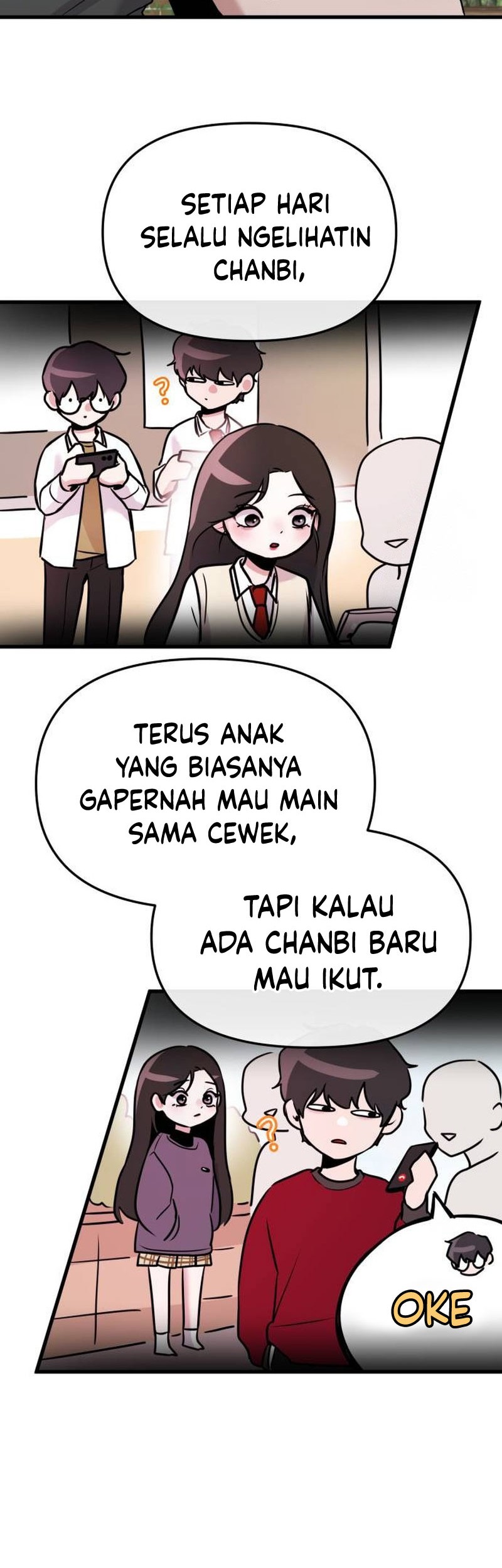 Back to The Chanbi Chapter 15 - halaman 28