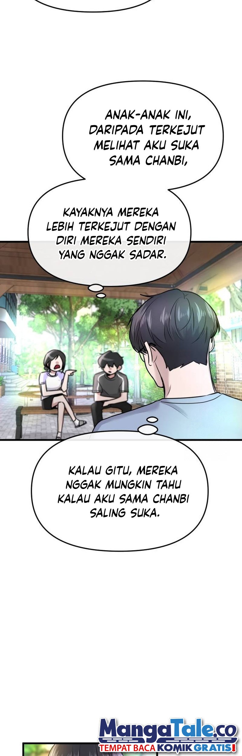 Back to The Chanbi Chapter 15 - halaman 30