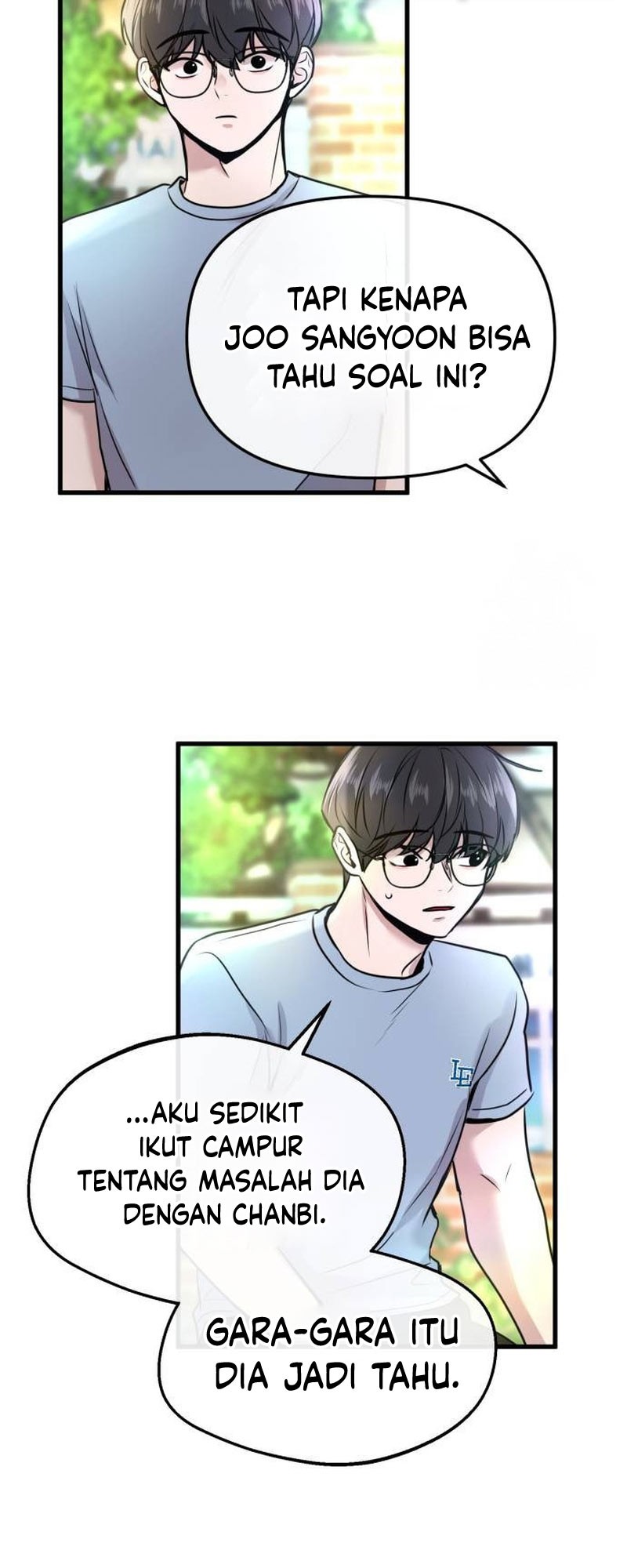 Back to The Chanbi Chapter 15 - halaman 31