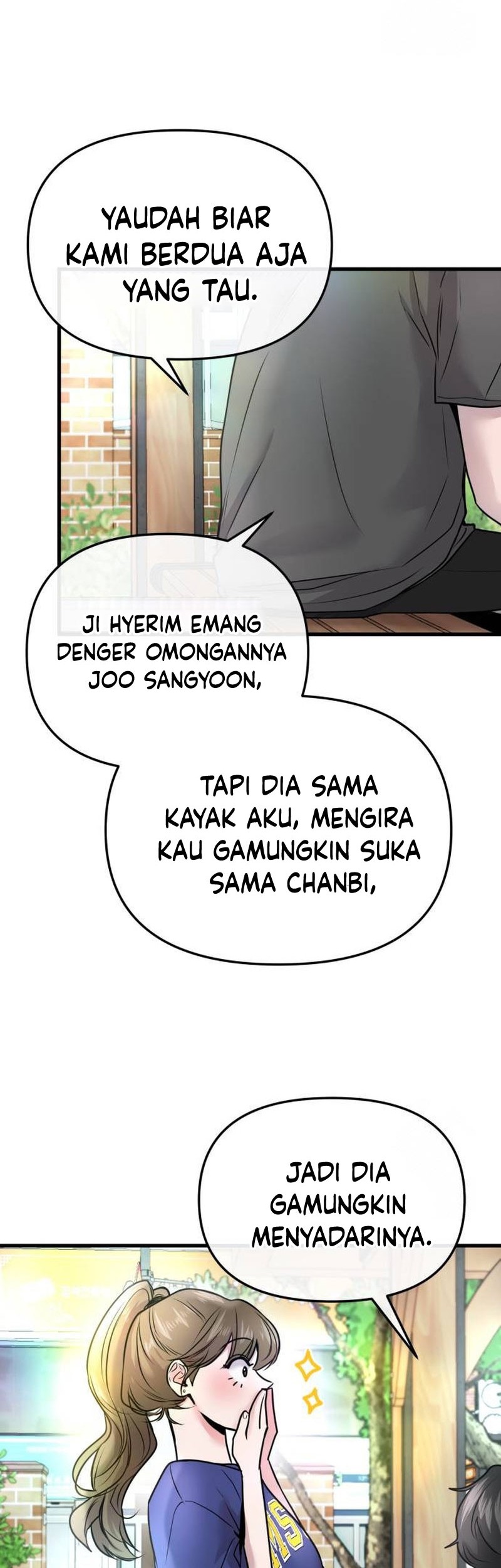 Back to The Chanbi Chapter 15 - halaman 33