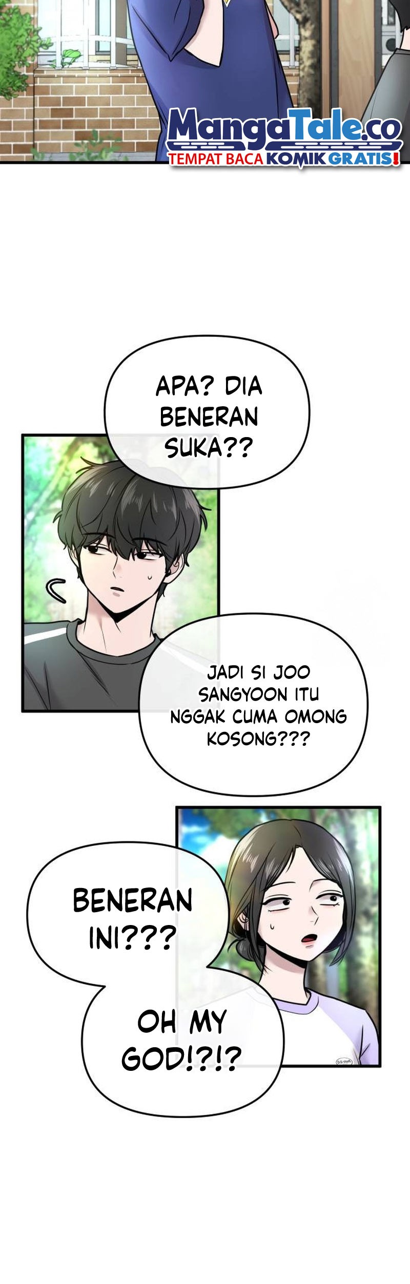 Back to The Chanbi Chapter 15 - halaman 34
