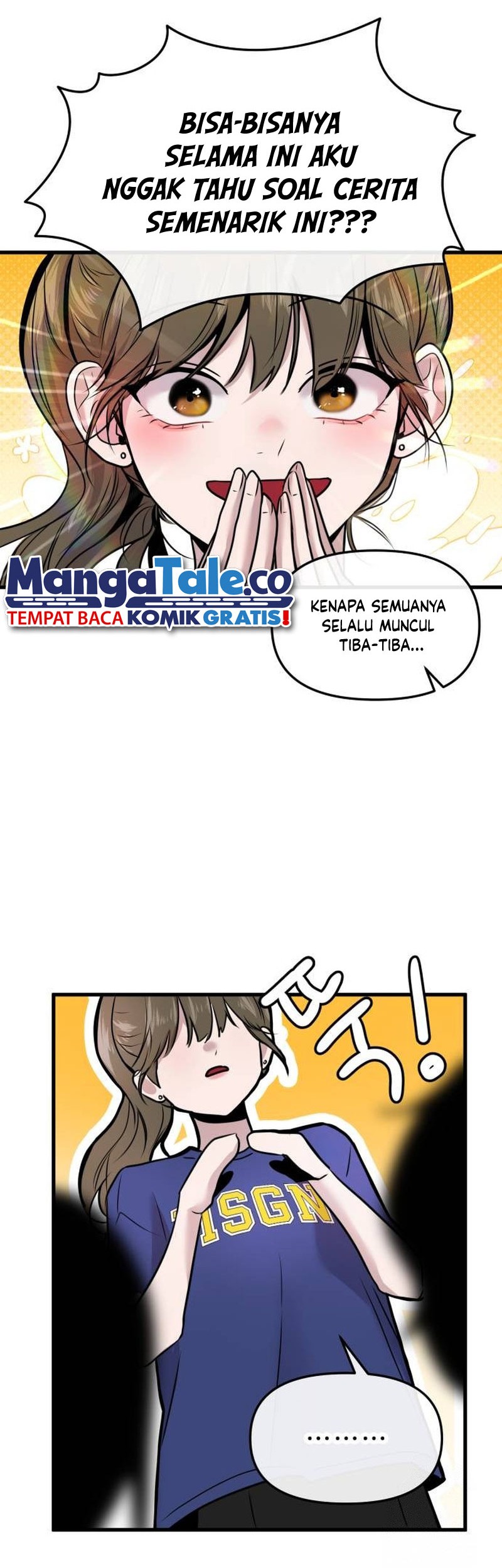 Back to The Chanbi Chapter 15 - halaman 35