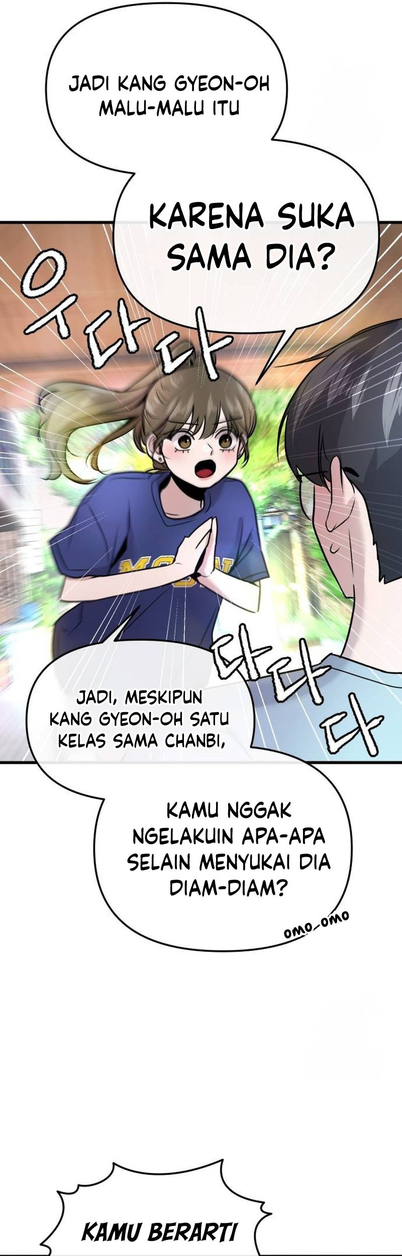 Back to The Chanbi Chapter 15 - halaman 37