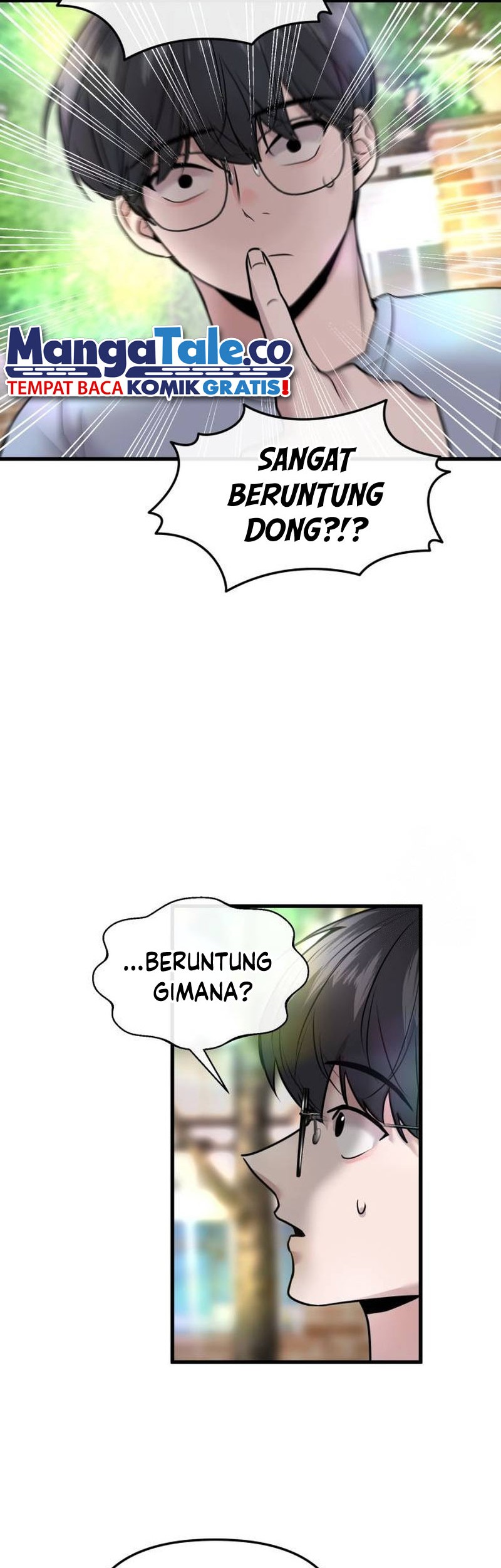 Back to The Chanbi Chapter 15 - halaman 38