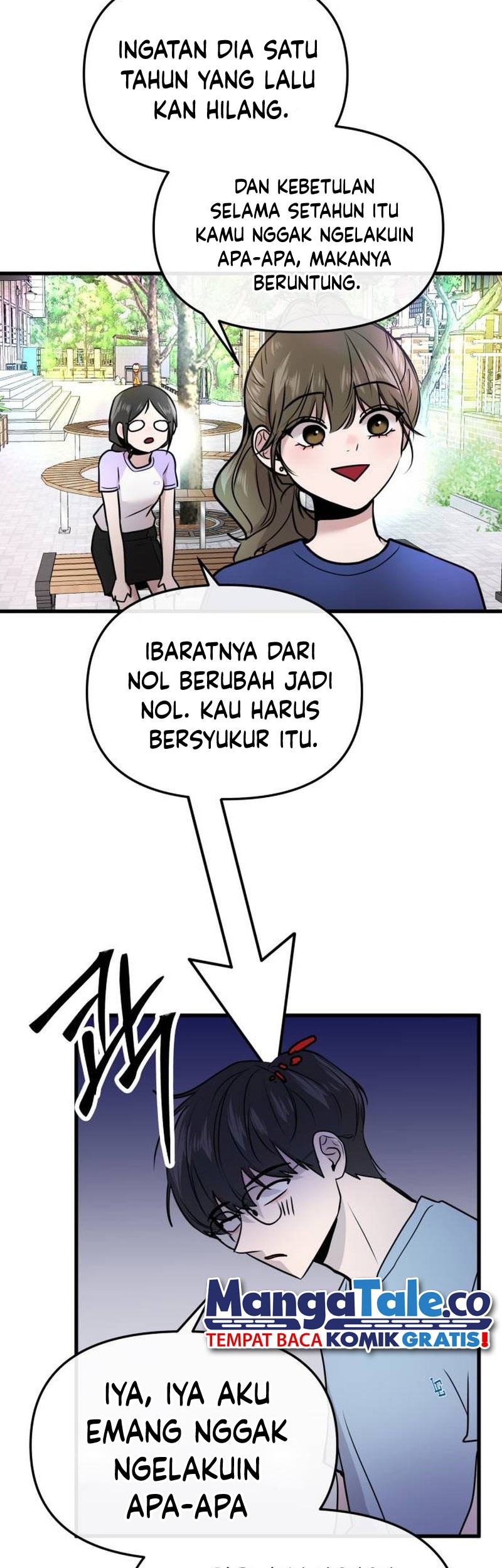 Back to The Chanbi Chapter 15 - halaman 39