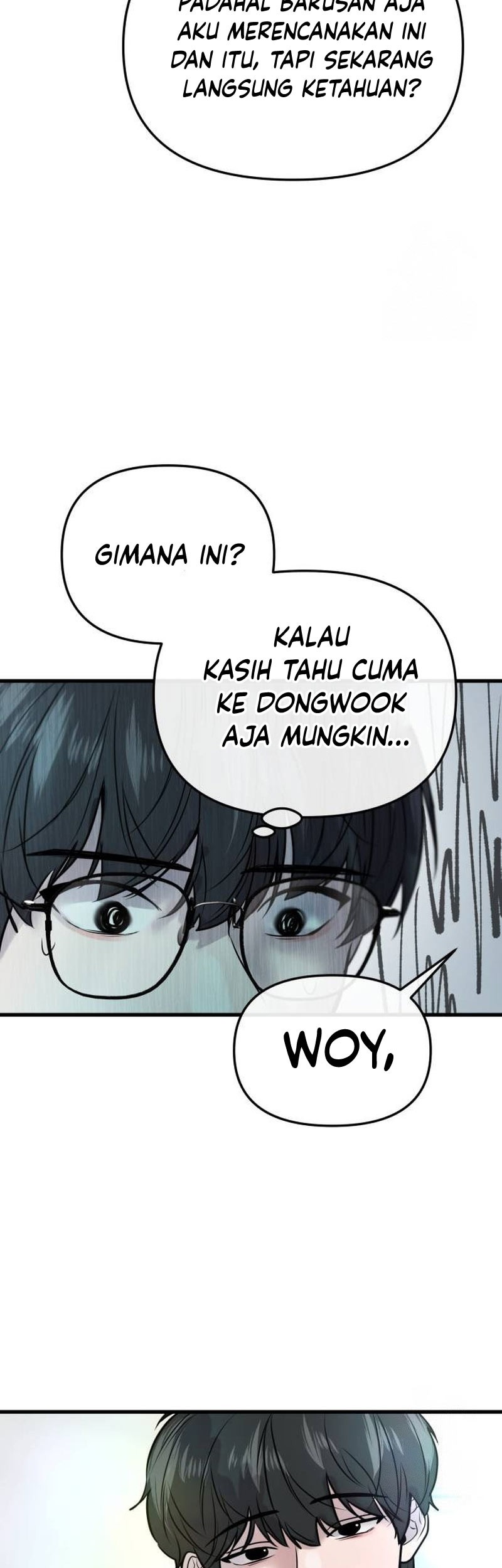 Back to The Chanbi Chapter 15 - halaman 4