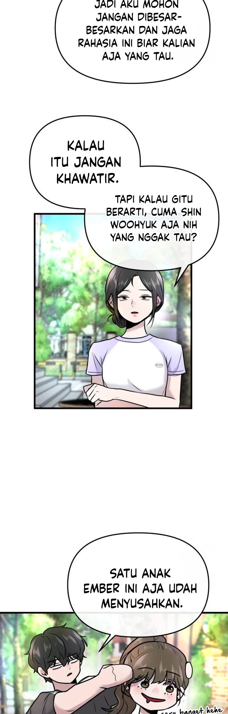 Back to The Chanbi Chapter 15 - halaman 40
