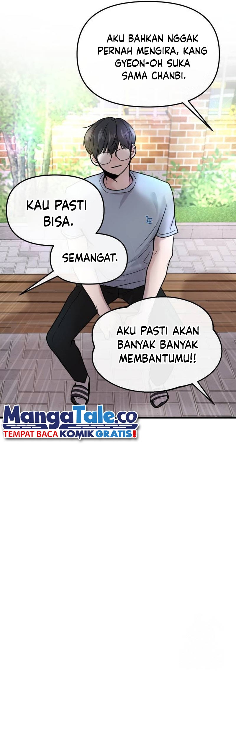 Back to The Chanbi Chapter 15 - halaman 42