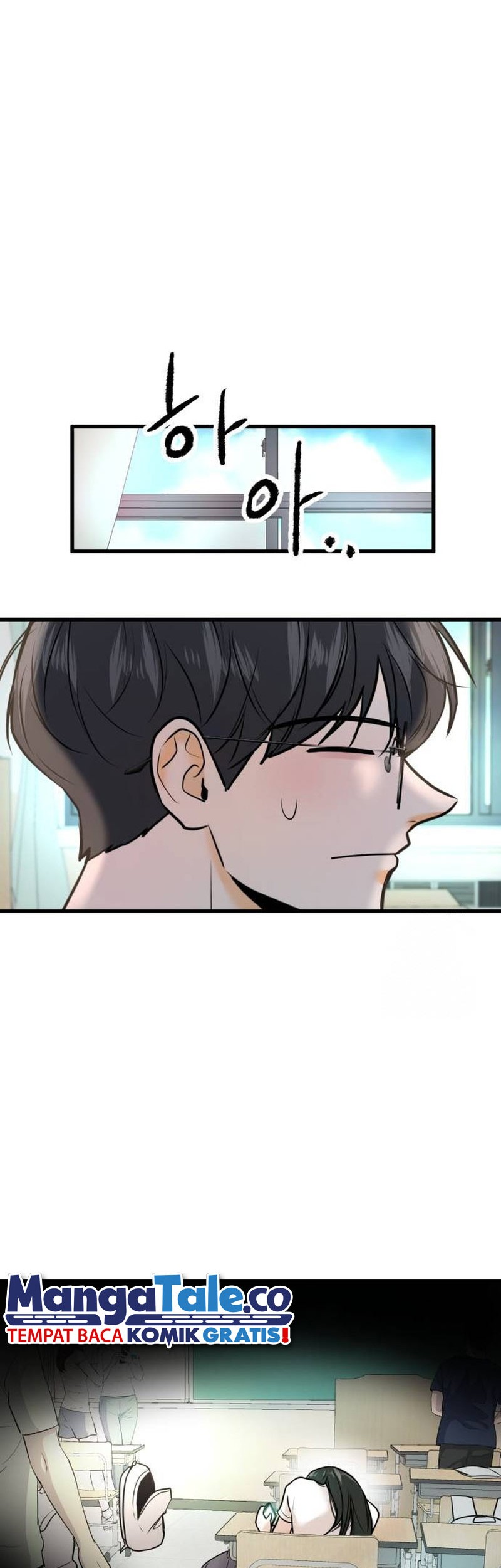 Back to The Chanbi Chapter 15 - halaman 43