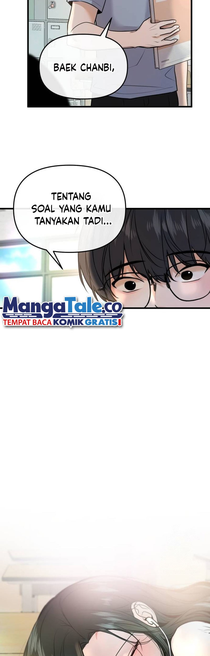 Back to The Chanbi Chapter 15 - halaman 45