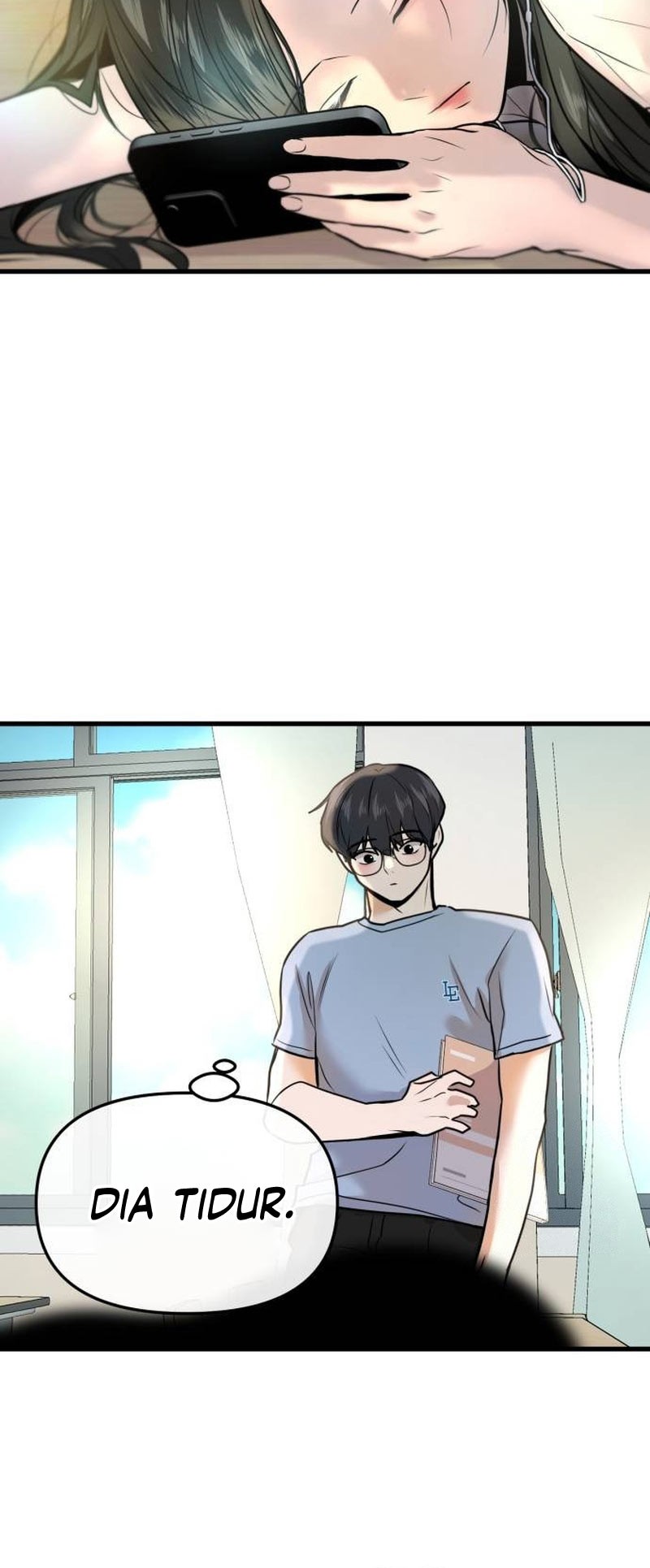 Back to The Chanbi Chapter 15 - halaman 46