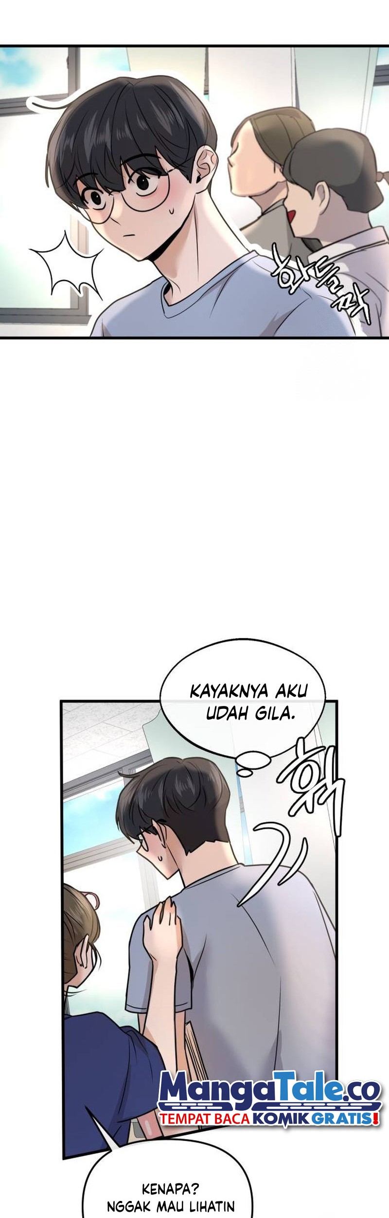 Back to The Chanbi Chapter 15 - halaman 48