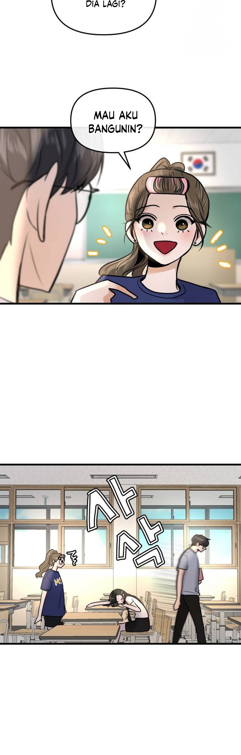 Back to The Chanbi Chapter 15 - halaman 49