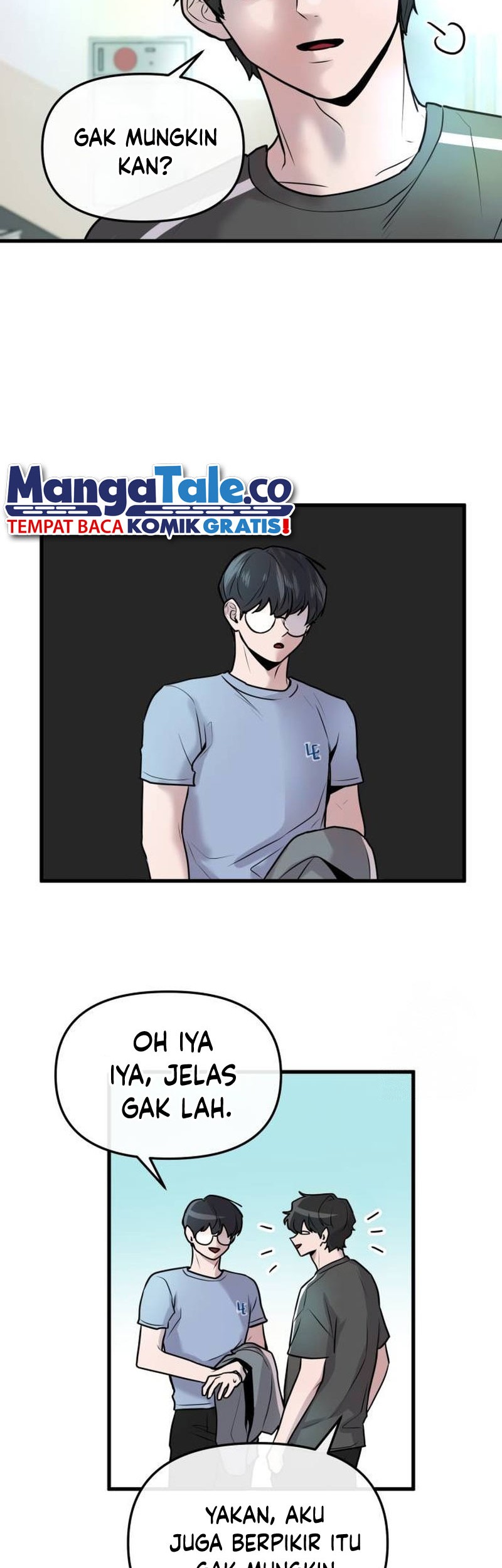Back to The Chanbi Chapter 15 - halaman 5