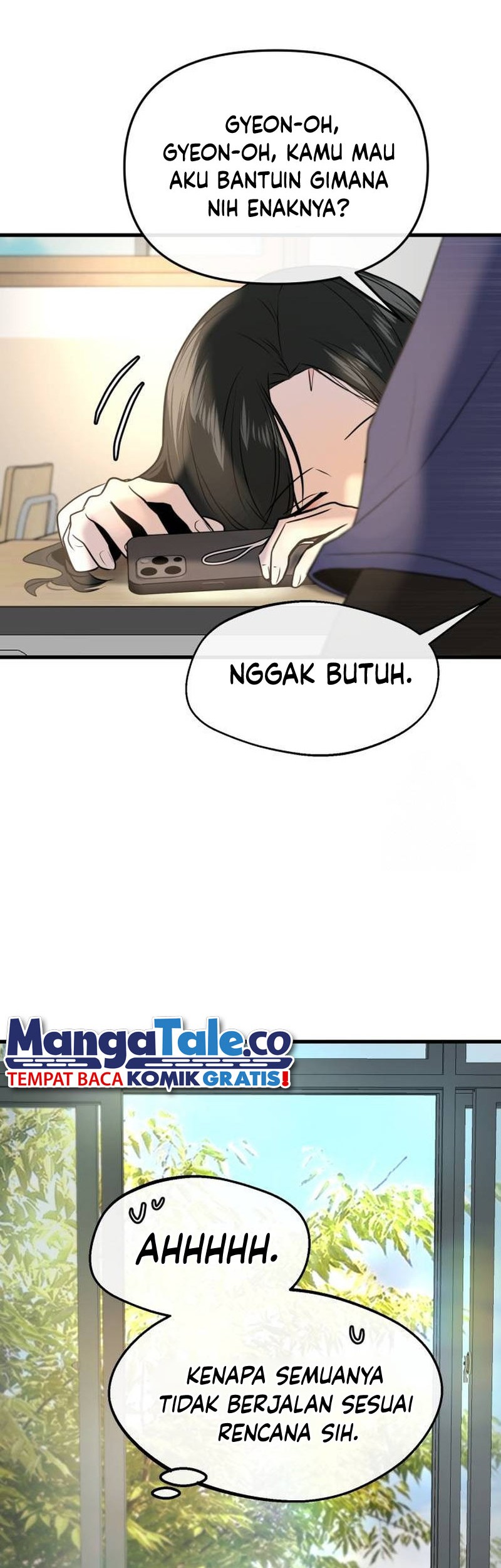 Back to The Chanbi Chapter 15 - halaman 50