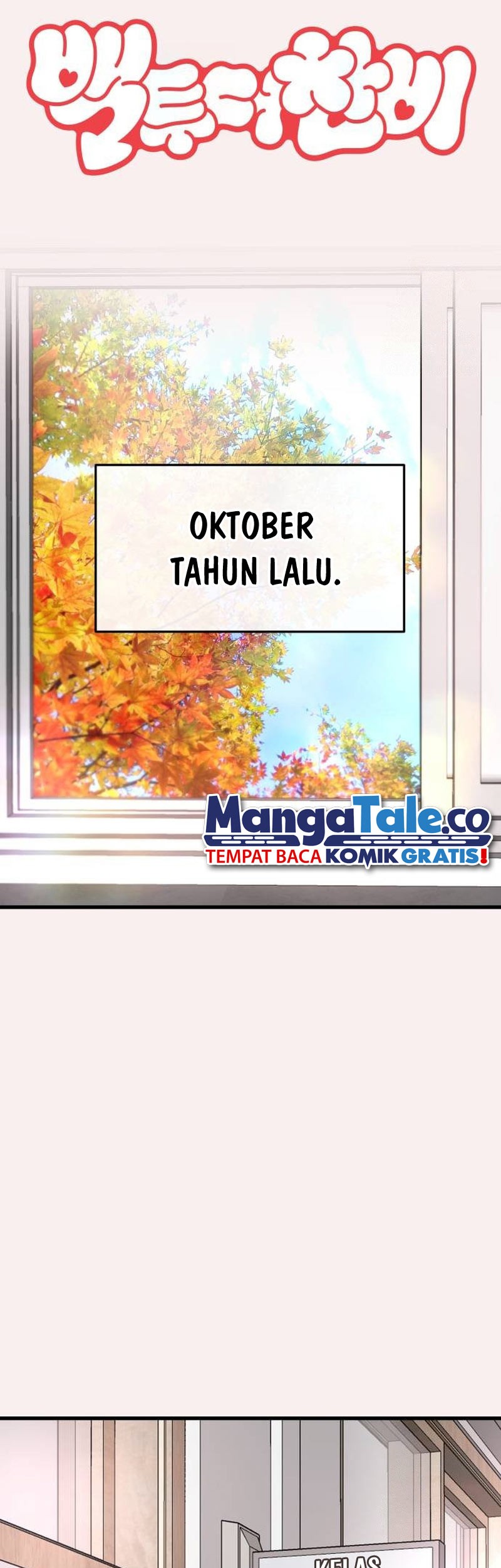 Back to The Chanbi Chapter 15 - halaman 52