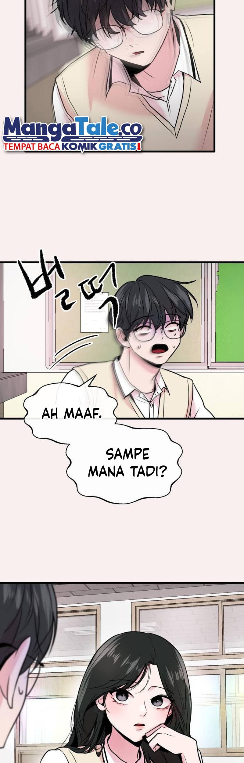Back to The Chanbi Chapter 15 - halaman 54
